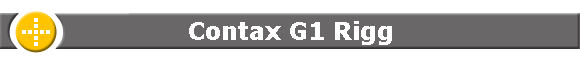 Contax G1 Rigg